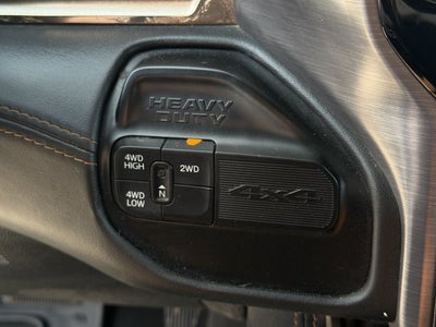 2021 RAM 3500 Longhorn