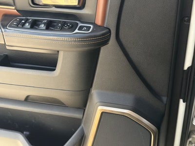 2021 RAM 3500 Longhorn