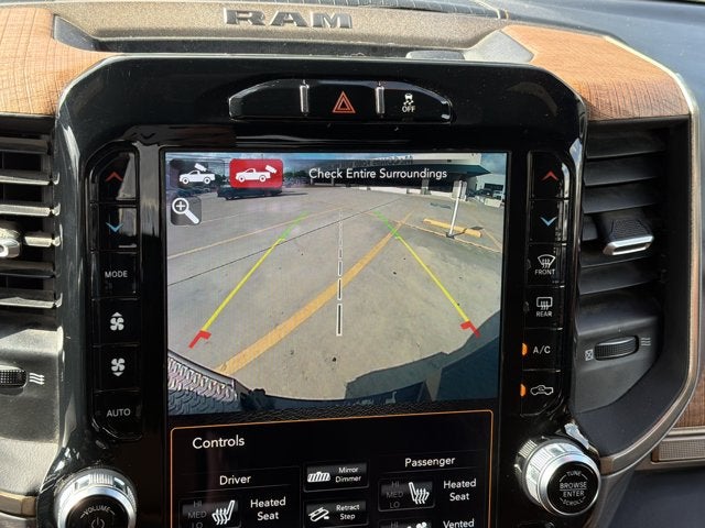2021 RAM 3500 Longhorn