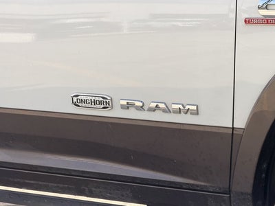 2021 RAM 3500 Longhorn