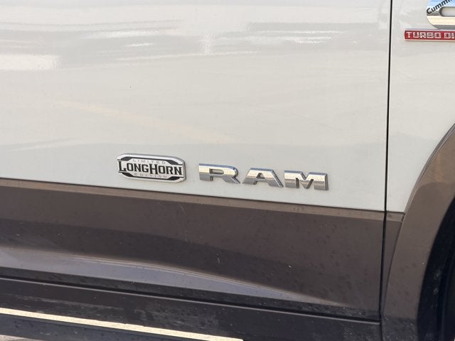 2021 RAM 3500 Longhorn
