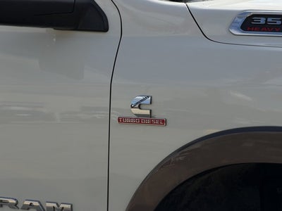 2021 RAM 3500 Longhorn