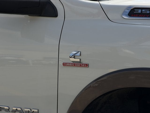 2021 RAM 3500 Longhorn