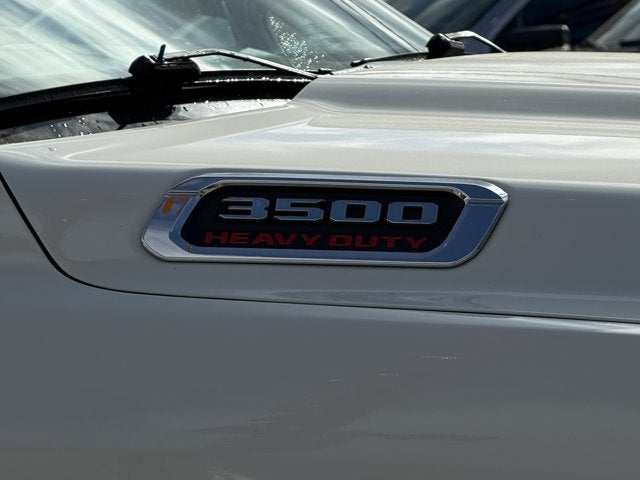 2021 RAM 3500 Longhorn
