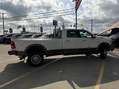 2021 RAM 3500 Longhorn