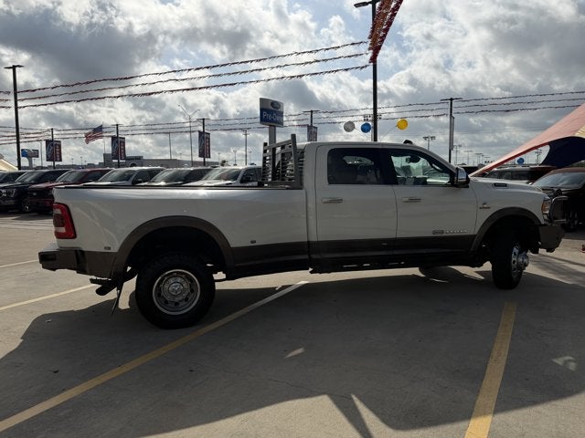 2021 RAM 3500 Longhorn