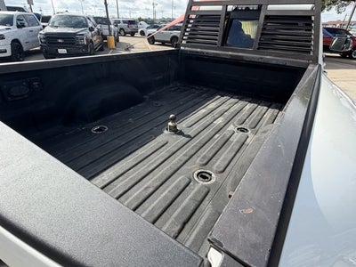2021 RAM 3500 Longhorn