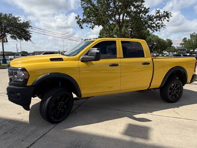 2024 RAM 2500 Tradesman