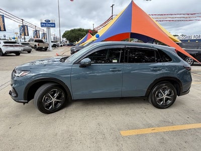 2025 Honda HR-V EX-L