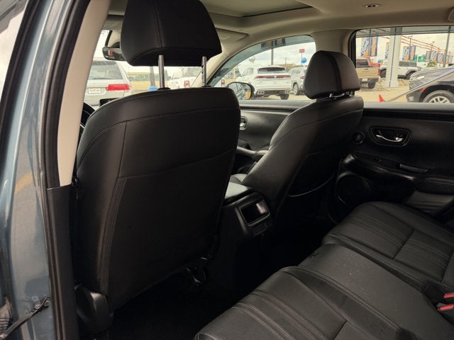 2025 Honda HR-V EX-L