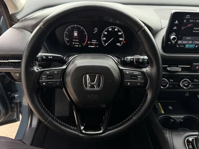2025 Honda HR-V EX-L