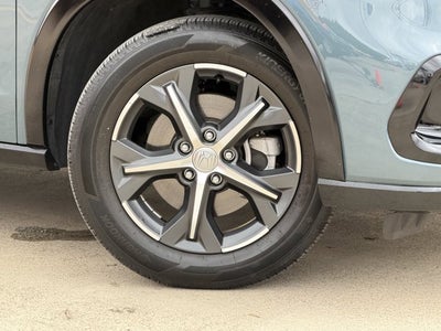 2025 Honda HR-V EX-L