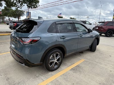 2025 Honda HR-V EX-L