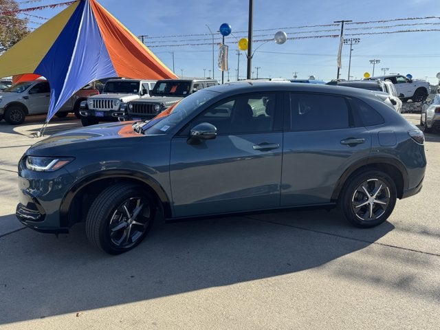2024 Honda HR-V EX-L