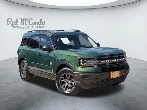 2024 Ford Bronco Sport Big Bend®