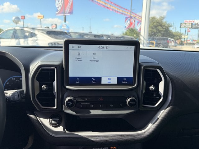 2024 Ford Bronco Sport Big Bend®