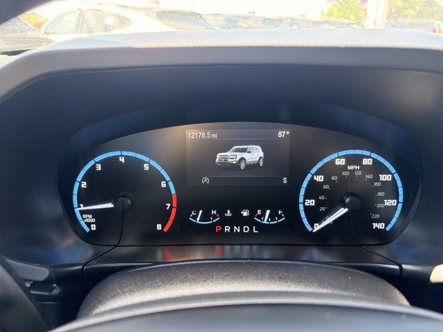 2024 Ford Bronco Sport Big Bend®