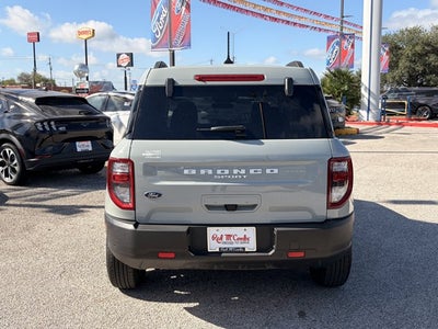 2024 Ford Bronco Sport Big Bend®