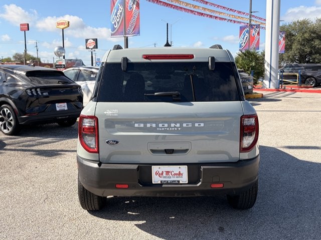 2024 Ford Bronco Sport Big Bend®