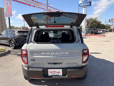 2024 Ford Bronco Sport Big Bend®