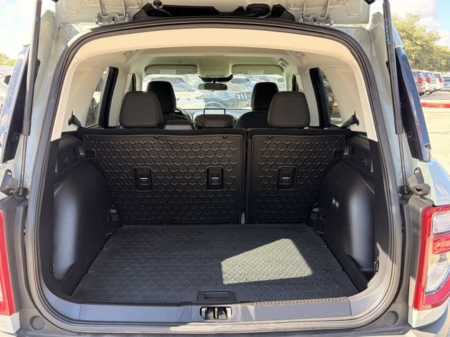2024 Ford Bronco Sport Big Bend®