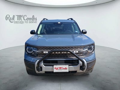 2025 Ford Bronco Sport Big Bend®