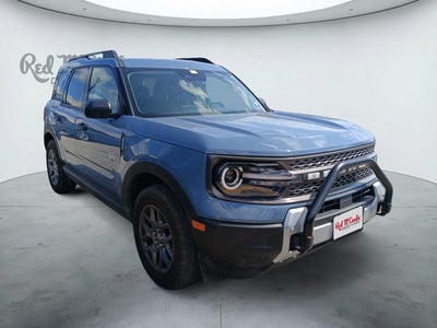 2025 Ford Bronco Sport Big Bend®
