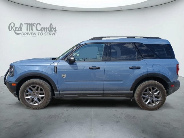2025 Ford Bronco Sport Big Bend®
