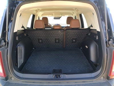 2024 Ford Bronco Sport Outer Banks®