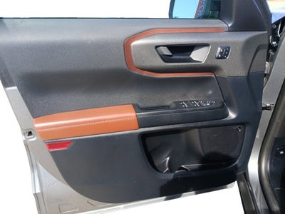 2025 Ford Bronco Sport Outer Banks®