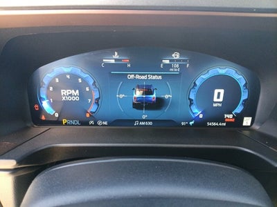 2025 Ford Bronco Sport Outer Banks®