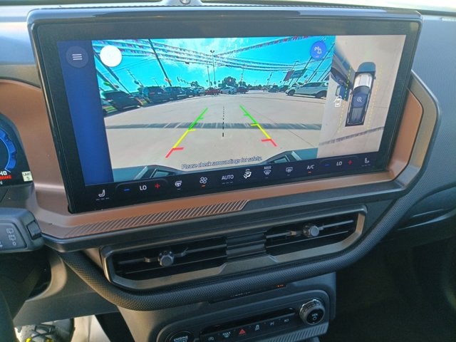 2025 Ford Bronco Sport Outer Banks®