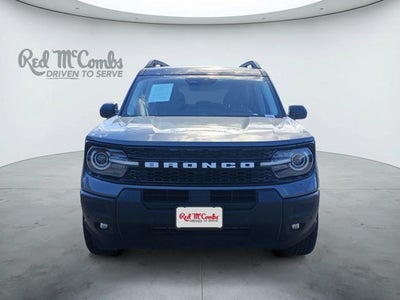 2025 Ford Bronco Sport Outer Banks®