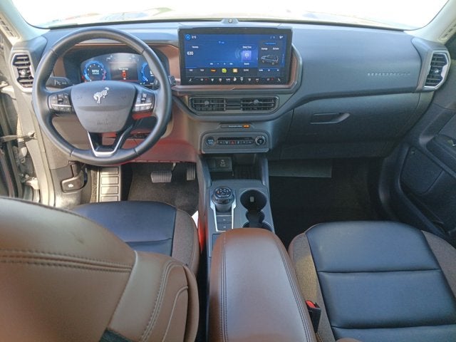 2025 Ford Bronco Sport Outer Banks®