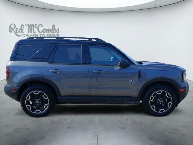 2025 Ford Bronco Sport Outer Banks®