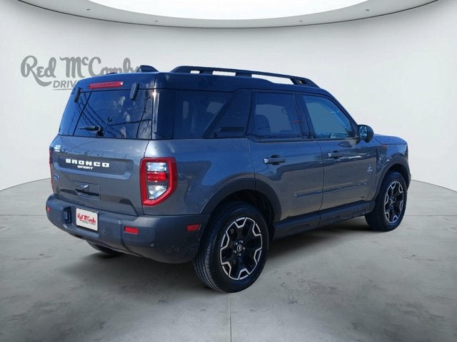 2025 Ford Bronco Sport Outer Banks®