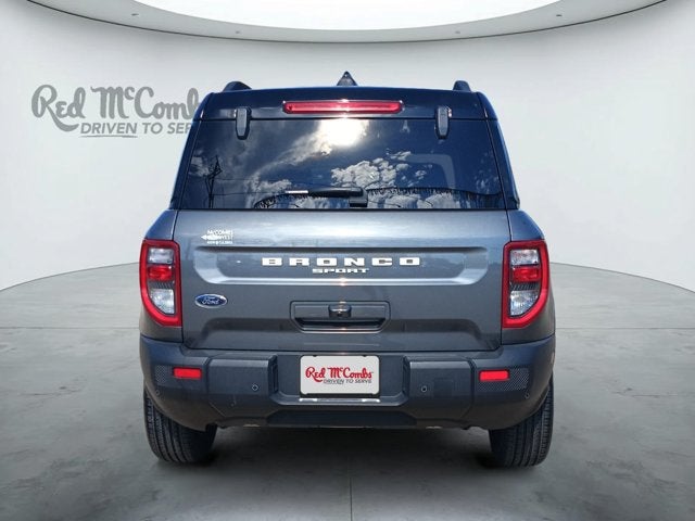 2025 Ford Bronco Sport Outer Banks®