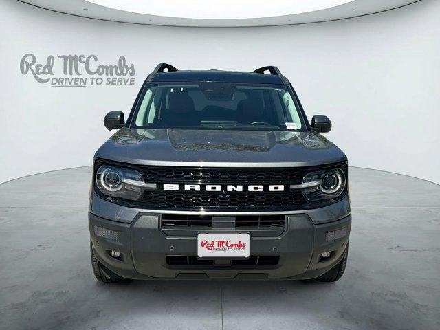 2025 Ford Bronco Sport Outer Banks®