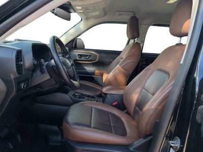 2024 Ford Bronco Sport Badlands