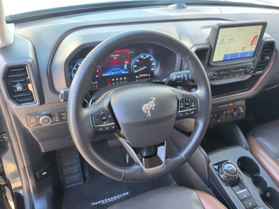2024 Ford Bronco Sport Badlands