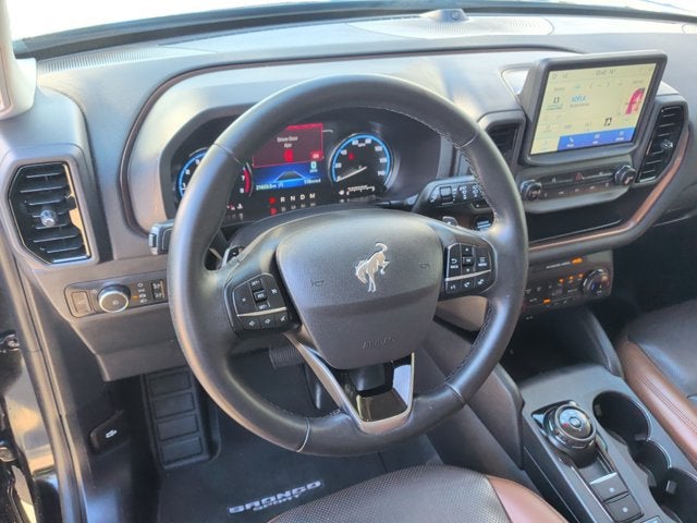 2024 Ford Bronco Sport Badlands