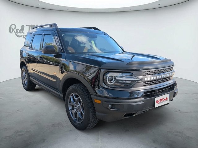 2024 Ford Bronco Sport Badlands