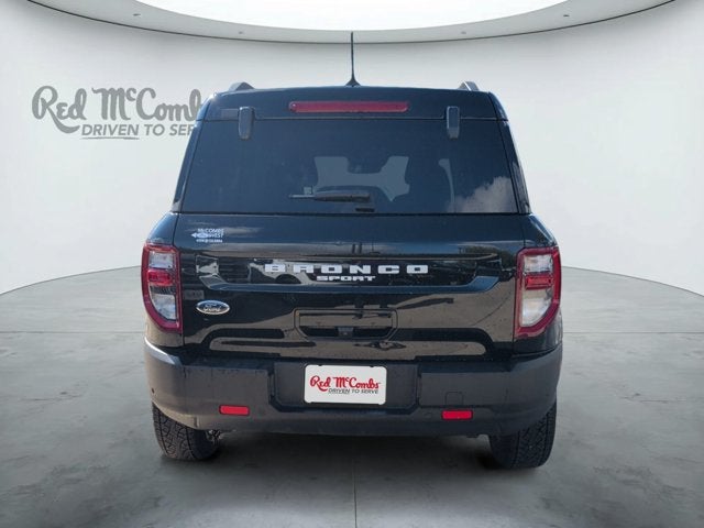2024 Ford Bronco Sport Badlands