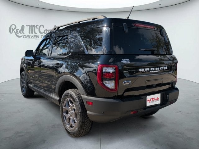 2024 Ford Bronco Sport Badlands
