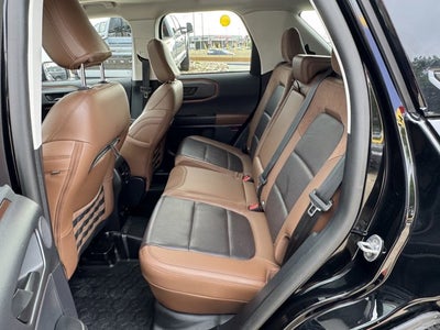 2024 Ford Bronco Sport Badlands