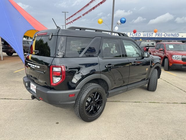 2024 Ford Bronco Sport Badlands