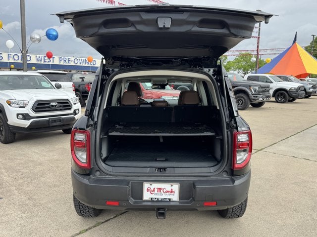 2024 Ford Bronco Sport Badlands