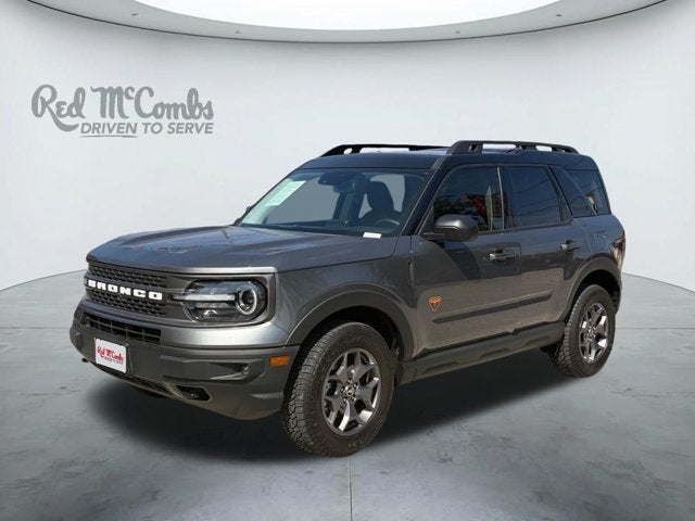 2024 Ford Bronco Sport Badlands
