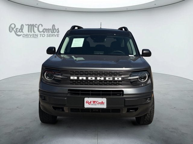 2024 Ford Bronco Sport Badlands