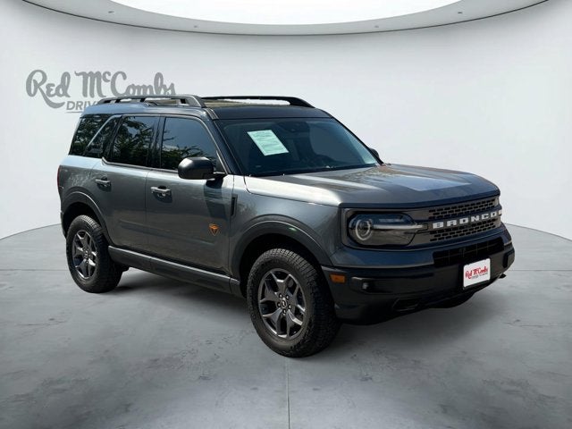 2024 Ford Bronco Sport Badlands